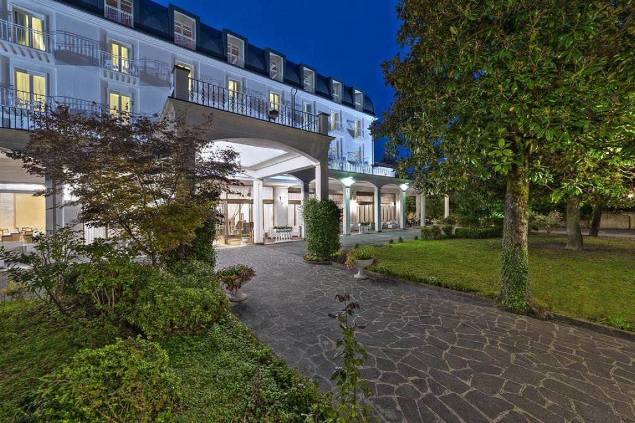 Hotel Excelsior Terme Абано-Терме Экстерьер фото