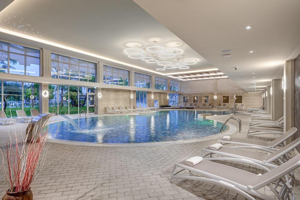 Hotel Excelsior Terme Абано-Терме Экстерьер фото
