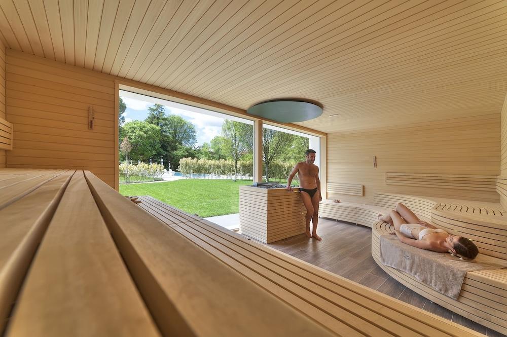 Hotel Excelsior Terme Абано-Терме Экстерьер фото