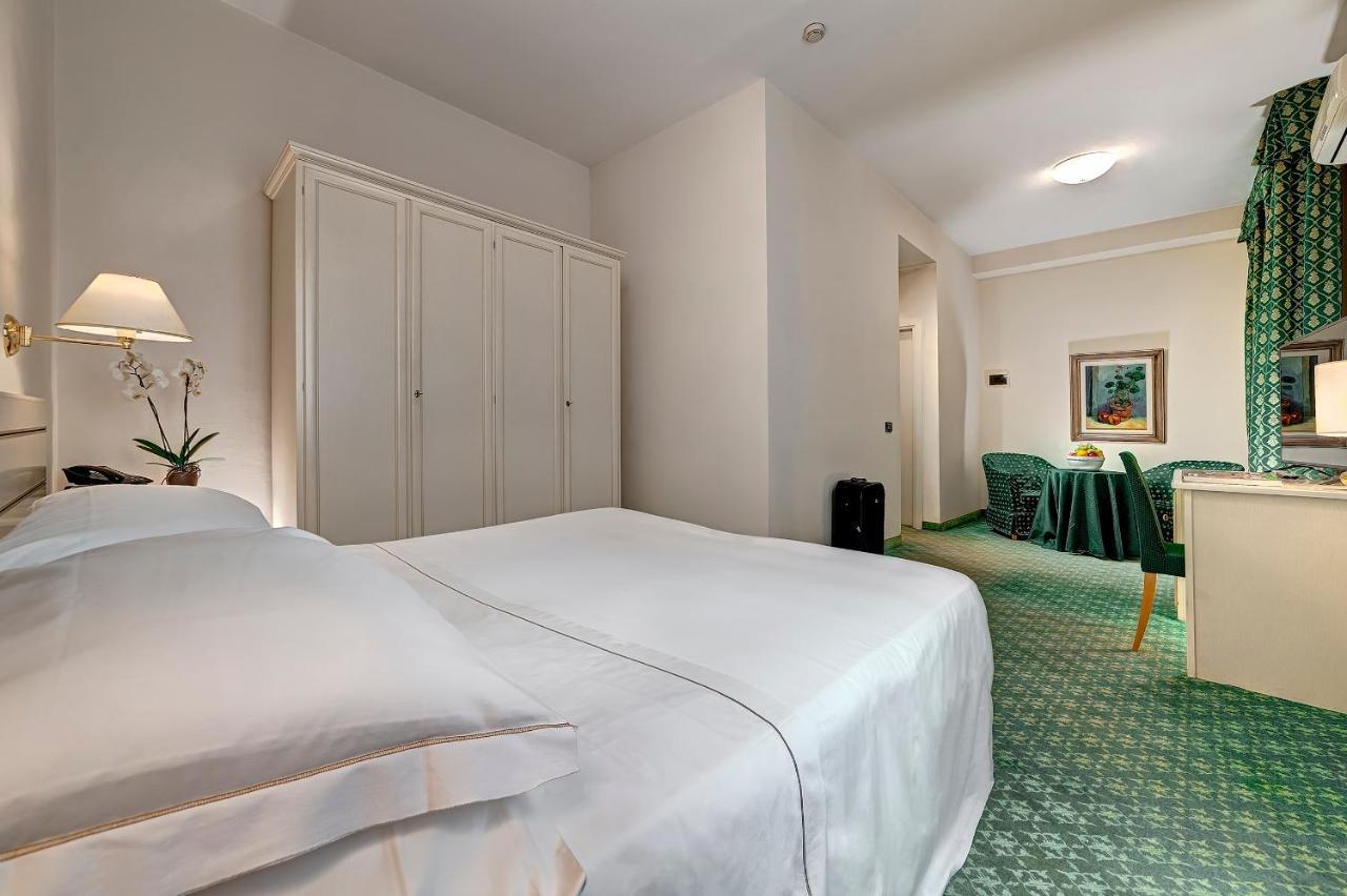 Hotel Excelsior Terme Абано-Терме Экстерьер фото
